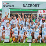 SVNS 2 | Posiciones Argentina-Alemania-Campeones-Nairobi7s-2026