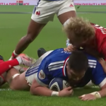 Francia ganó con autoridad Francia-Italia-6N2026-R3