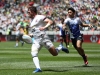 USA's Steve Tomasin runs in a try against Japan on day two of the HSBC Cape Town Sevens 2019 men's competition on 14 December, 2019. Photo credit: Mike Lee - KLC fotos for World Rugby