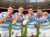 Los Pumas 7s derrotaron a Fiji en la final del Seven de Canada y se coronaron campeones despues de 13 años | Foto: WR