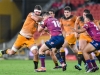 during the Super Rugby Round 16 match between Queensland Reds and the the Jaguares at Suncorp Stadium on June 1, 2019 in Brisbane, Queensland, Australia. (Photo by Stephen Tremain)