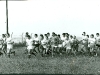 Entrenamiento de Los Pumas antes de viajar al Mundial de 1987 - Posteada por Eliseo Branca