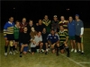 Gators tocata - footy touch
