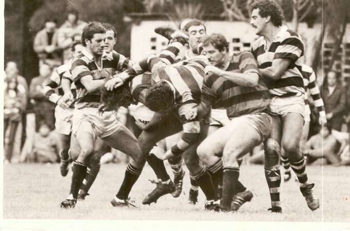 Pumas Historicas