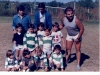 Taborin Rugby Club - Infantiles 1986 - Con Gordo Bosio - Foto enviada por Diego Cortez