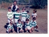 Taborin Rugby Club - Infantiles 1986 - Con Gordo Bosio - Foto enviada por Diego Cortez