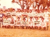 Taborin Rugby Club - Partido frente a Tucuman Rugby en Tucuman Rugby - 1982 - Primera Division (Gano Taborin)