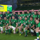 Irlanda derrotó a Inglaterra