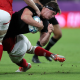 Scott Barrett en la mira
