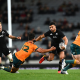All Blacks confirmaron su equipo