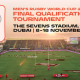 Clasificatorio final para la RWC 2027