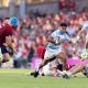 Argentina hizo historia en Dublin