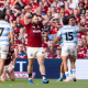 Campese fue duro con los Lions
