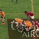 British Lions ganaron y estan en ventaja