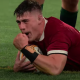 Los British Lions ganaron la serie