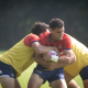 Los seleccionados de seven iniciaron las prácticas
