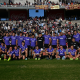 Los Pumas entrenaron en el Kempes