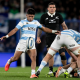 Argentina tomó revancha