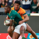 «Estoy disfrutando de cada aspecto del rugby»