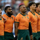 Australia con tres cambios