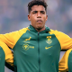 Sudáfrica confirmó su XV