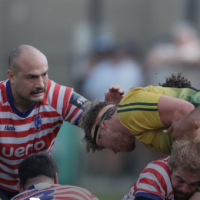 Paraguay se acerca a Australia