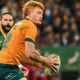 Australia confirmó su XV