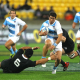 “Pumas escalando el Aconcagua rugbístico del Hemisferio Sur»