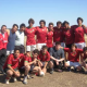 De las aulas a las canchas