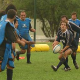 Los Jaguares entrenan en Georgia