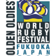 Golden Oldies Rugby Japón 2012