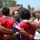 Pumas 7s entrenan en Dubai