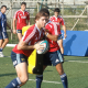 Pumas 7s entrenan en Hong Kong