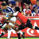 Lions 32-41 Blues