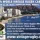 World Vintage Rugby Carnival en Hawaii