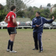 Pumas 7s entrenan en Londres