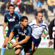 Los Pumas, siguen entrenando