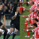 RWC, NZ vs Tonga