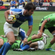 Pumas 7s cayeron en Wellington