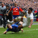Inglaterra v Francia