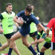 Pumas 7s entrenan en Glasgow