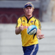 SR, Burger regresa en Stormers