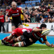 AP, Saracens aumento su ventaja