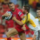 SR, Reds 18-12 Hurricanes
