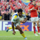 Clermont saco boleto a la final