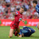 Reds 12-11 Blues