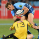 Bulls sin problemas ante Hurricanes