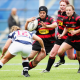 ¿Trata usted a los hombres y las mujeres del mismo modo cuando los entrena en el Rugby?