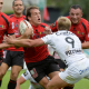 Oyonnax bajo al Toulon