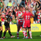 Twelvetrees salvo a Gloucester